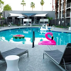 *** Hotel Moxy Phoenix Tempe/asu Area United States