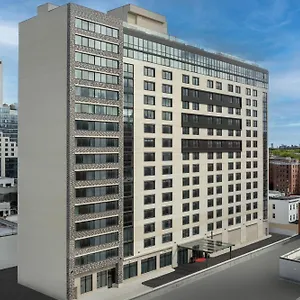 *** Hotel By Marriott Queens United States